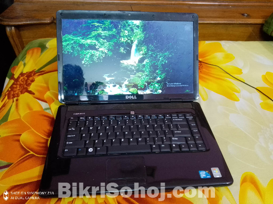 Dell laptop